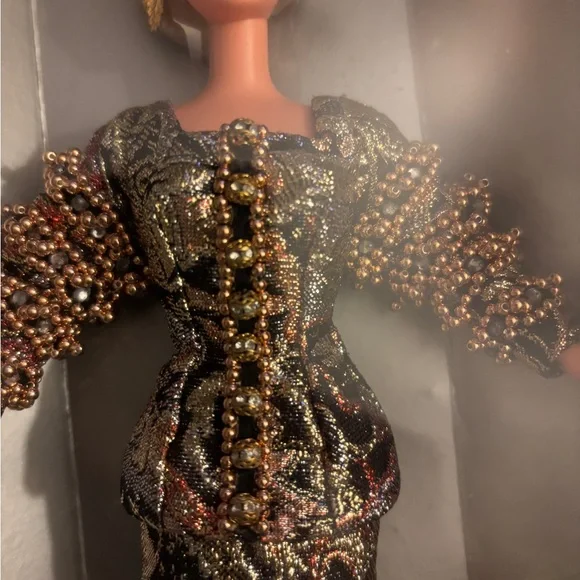 Vintage Christian Dior Barbie - Picture 4 of 5
